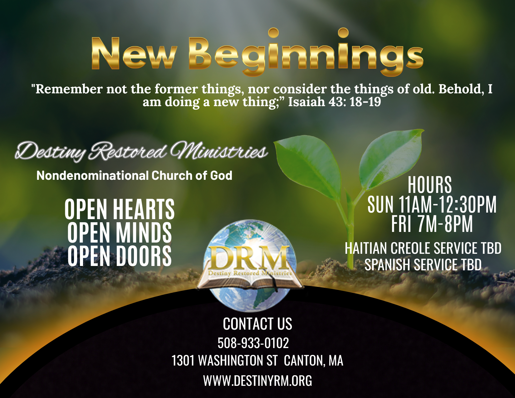 Open hearts (Postcard (US - Portrait)) (1)